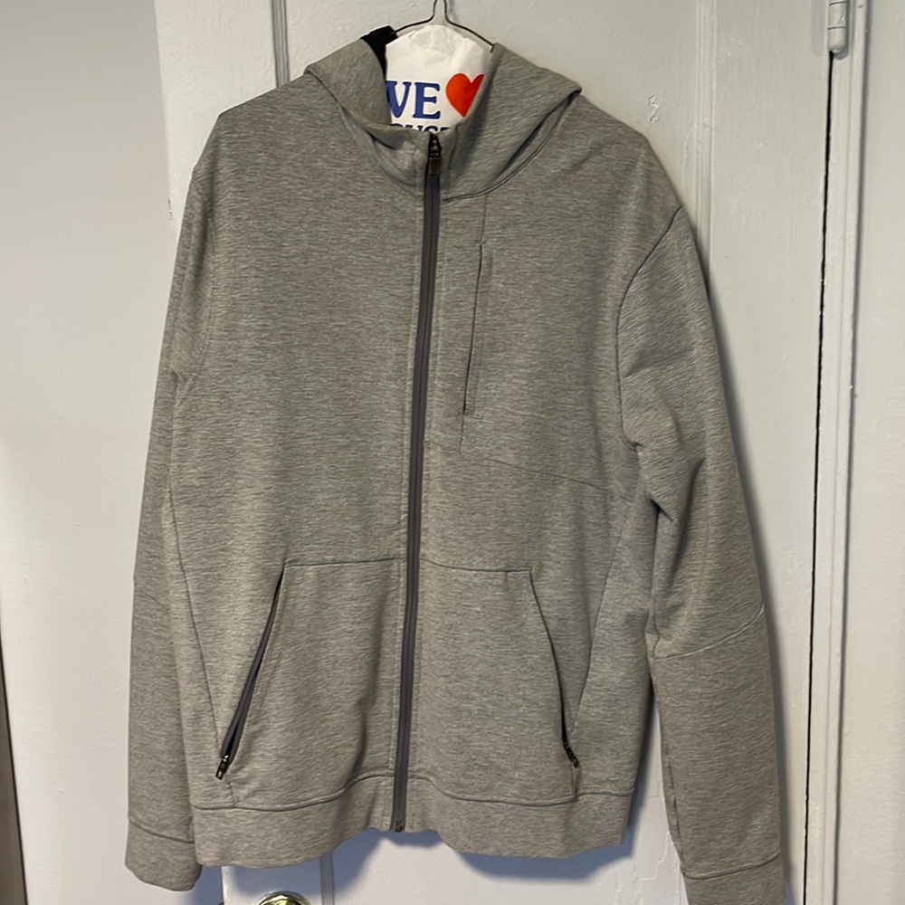 Lululemon zip up hoodie